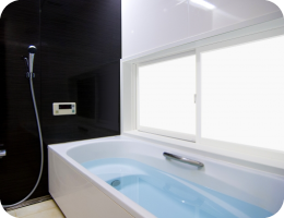 撮影例：全体写真 周辺の状況がわかるように