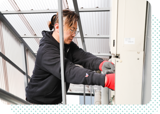 経験豊富なプロ集団が一貫して担当