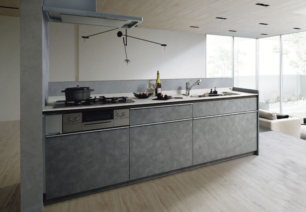 LIXILシステムキッチン