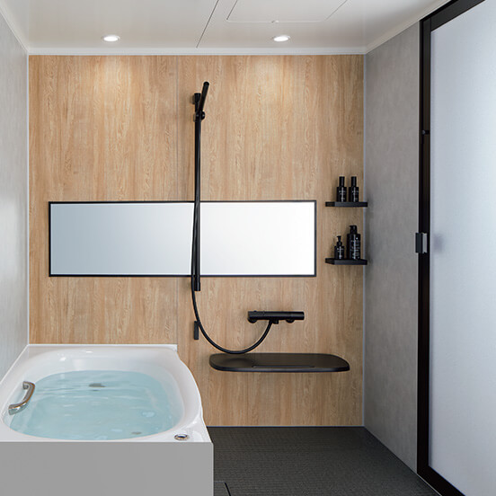 LIXILユニットバス